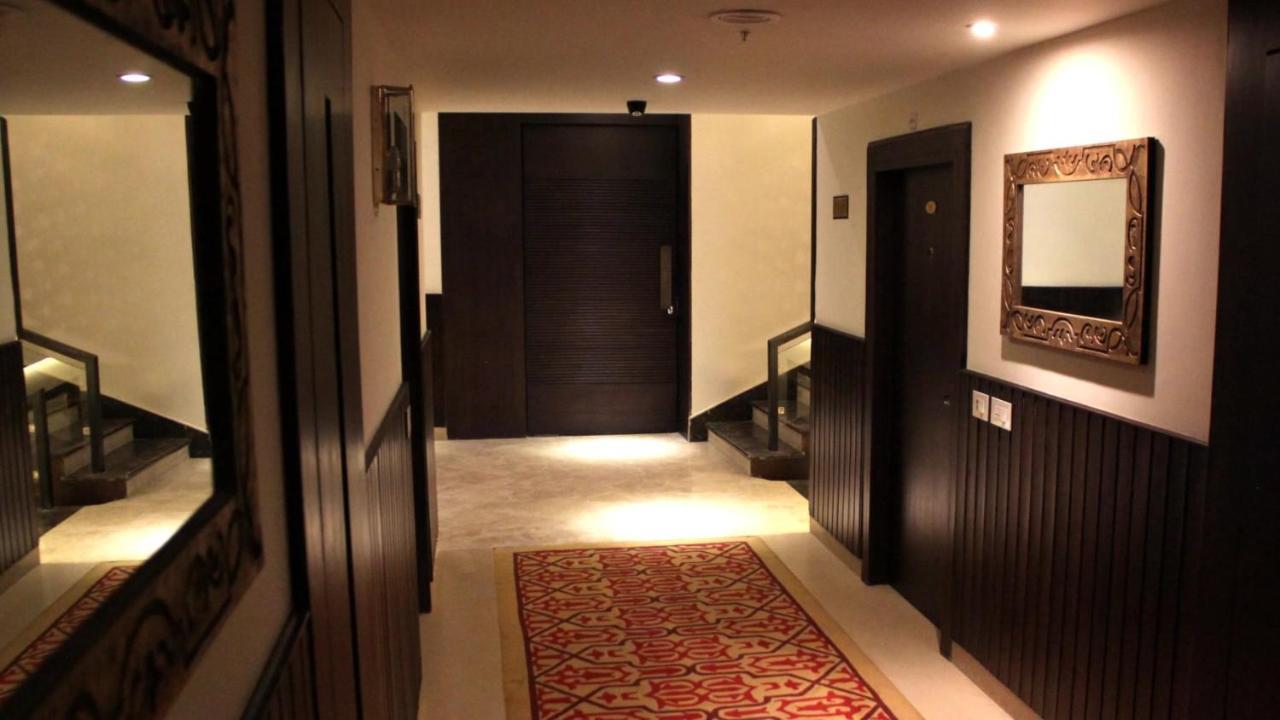 Hotel 17 Miles Jammu Exterior foto